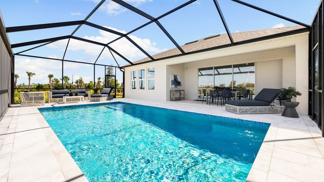 Representative exterior details of a home built from the Grenada by Taylor Morrison in Palms at Coasterra, Palmetto (Image 3). Representative exterior details of a home built from the Grenada by Taylor Morrison in Palms at Coasterra, Palmetto (Image 3).