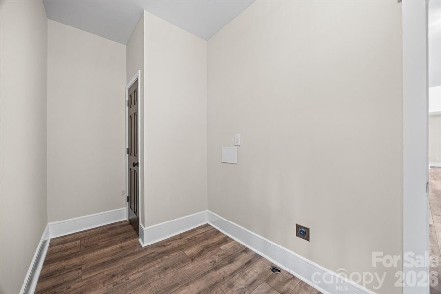 Spacious, unfurnished interior of a new home in , York (Image 16). Spacious, unfurnished interior of a new home in , York (Image 16).