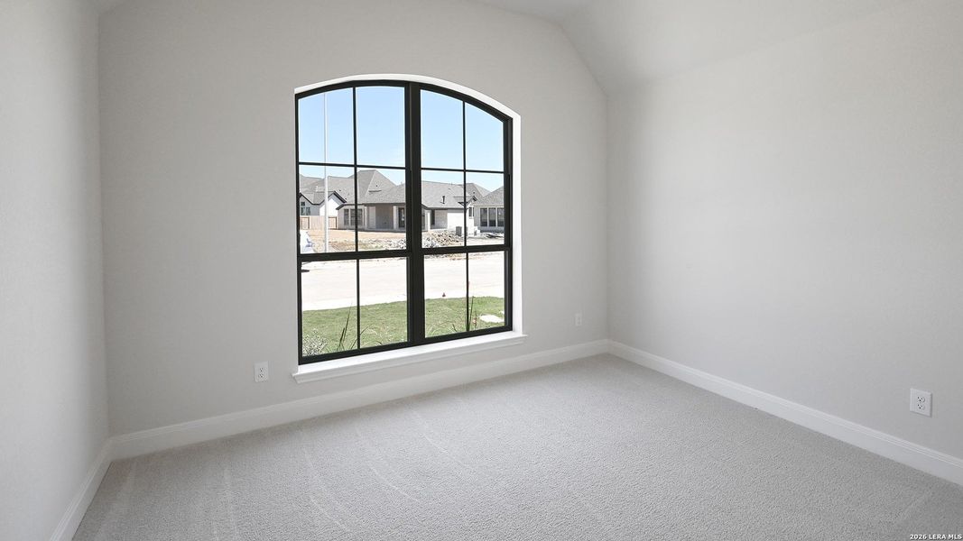 Spacious, unfurnished interior of a new home in Meadows of Mill Creek, Seguin (Image 20). Spacious, unfurnished interior of a new home in Meadows of Mill Creek, Seguin (Image 20).