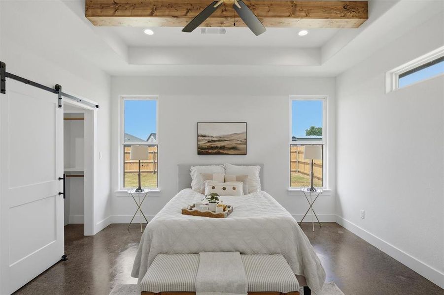 Furnished interior view inside a new home in , Tolar (Image 9). Furnished interior view inside a new home in , Tolar (Image 9).