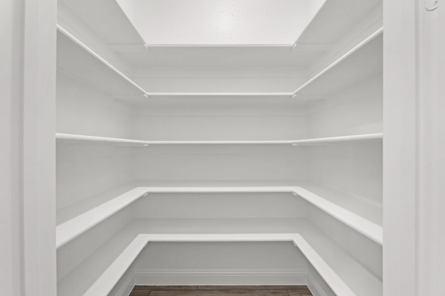 Representative unfurnished interior of a home built from the Hawkins by UnionMain Homes in Lake Breeze, Lavon (Image 17). Representative unfurnished interior of a home built from the Hawkins by UnionMain Homes in Lake Breeze, Lavon (Image 17).