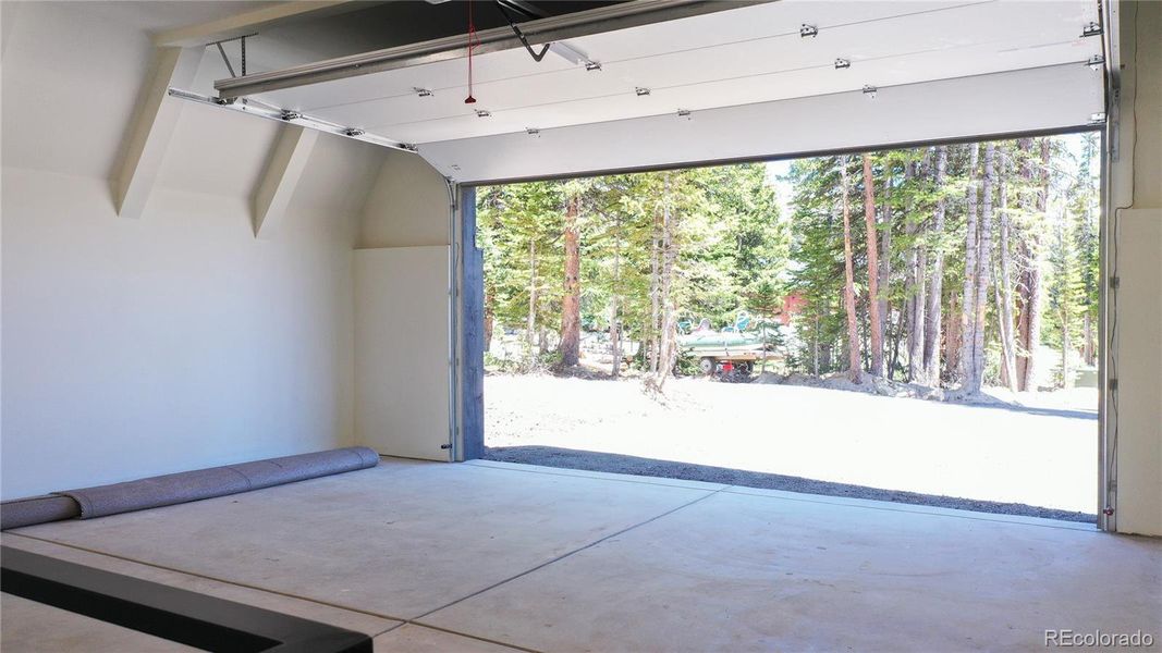 2-Car Attached Garage