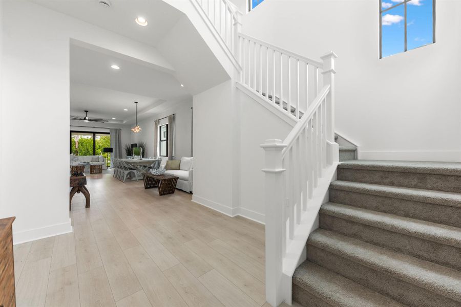 Spacious, unfurnished interior of a new home in , Palm Beach Gardens (Image 20). Spacious, unfurnished interior of a new home in , Palm Beach Gardens (Image 20).