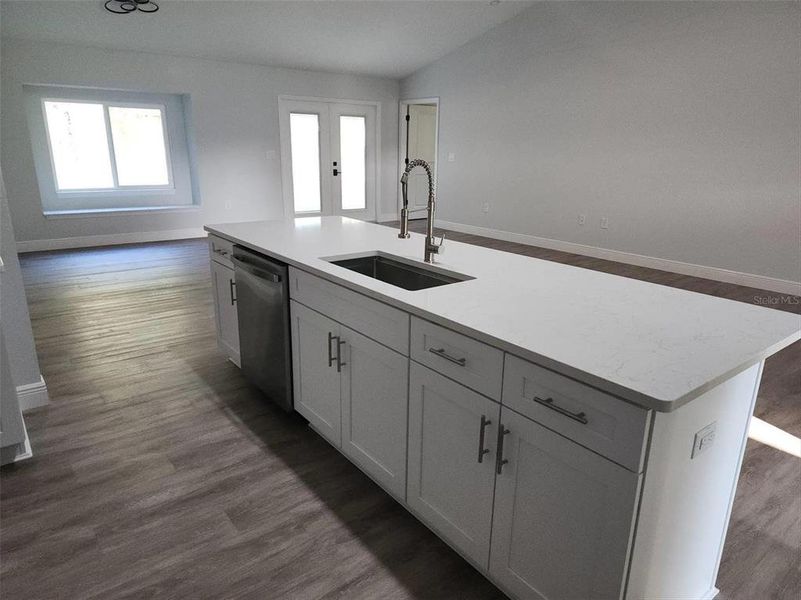Furnished interior view inside a new home in , Spring Hill (Image 4).