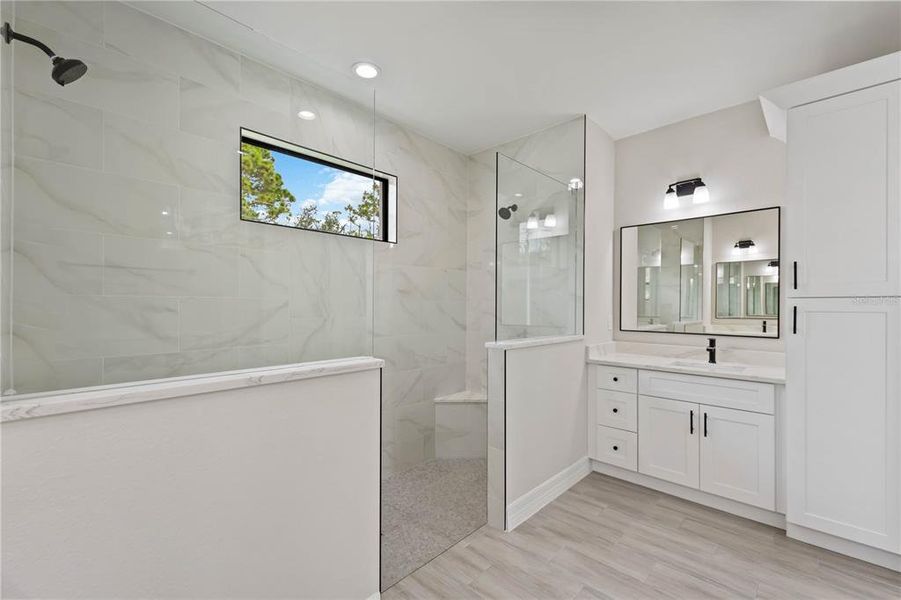 Furnished interior view inside a new home in , Port Charlotte (Image 7).