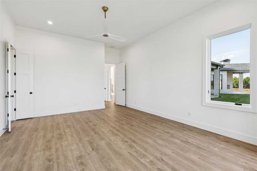 Spacious, unfurnished interior of a new home in , Midlothian (Image 35). Spacious, unfurnished interior of a new home in , Midlothian (Image 35).