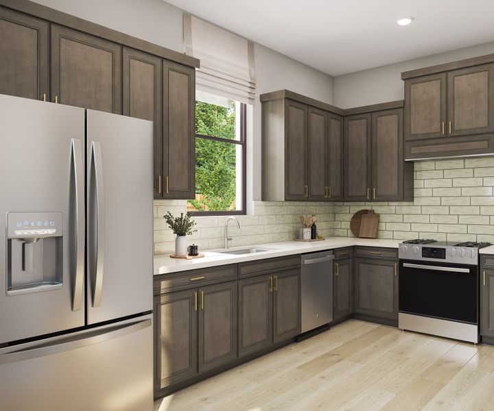 Representative furnished interior of a home built from the Veneto by Tri Pointe Homes in Legacy Grove, Montgomery (Image 9). Representative furnished interior of a home built from the Veneto by Tri Pointe Homes in Legacy Grove, Montgomery (Image 9).