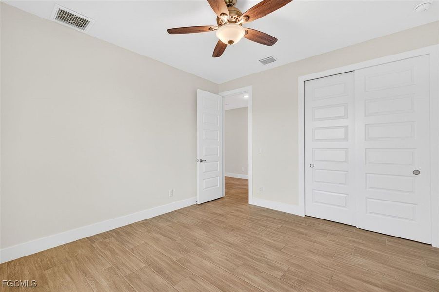 Spacious, unfurnished interior of a new home in Cape Coral, Cape Coral (Image 35). Spacious, unfurnished interior of a new home in Cape Coral, Cape Coral (Image 35).