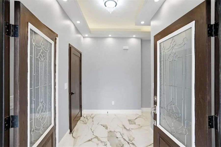 Spacious, unfurnished interior of a new home in , Grayson (Image 24).