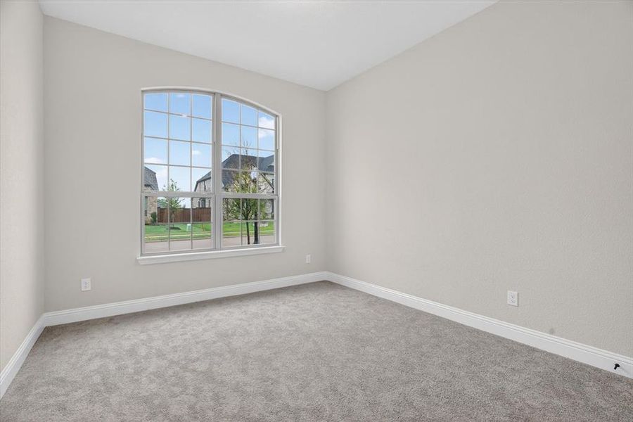 Spacious, unfurnished interior of a new home in Rockwood 65', Mansfield (Image 39).