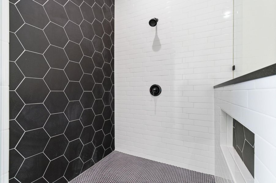 Close-up of interior finishes inside a home in , Montgomery (Image 18).