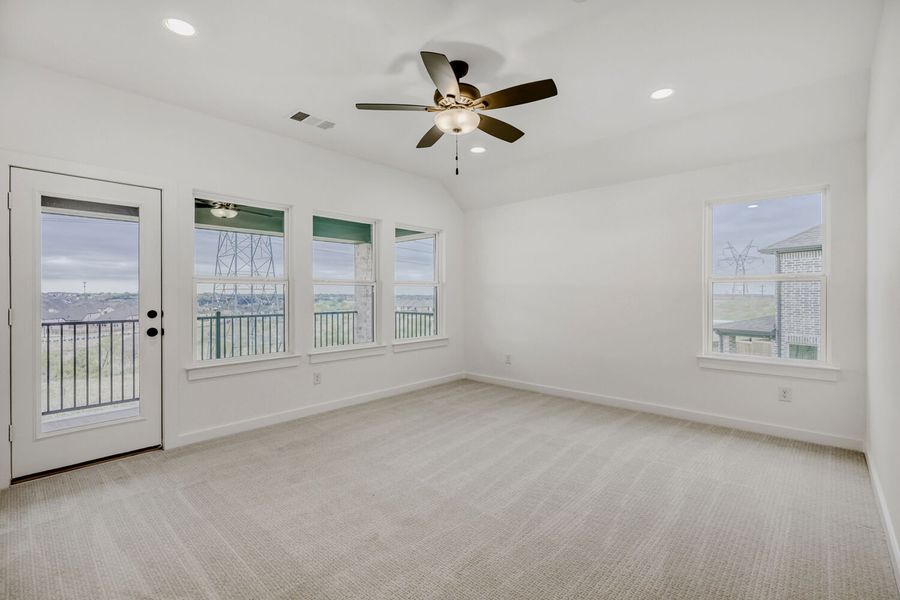 3112 Sir River - Primary Bedroom