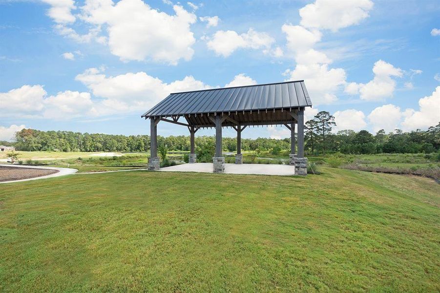 Community amenities in Escondido, Magnolia (Image 31).
