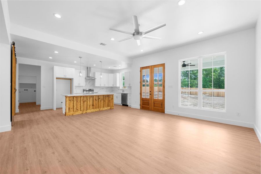 Previous build. Previous build.