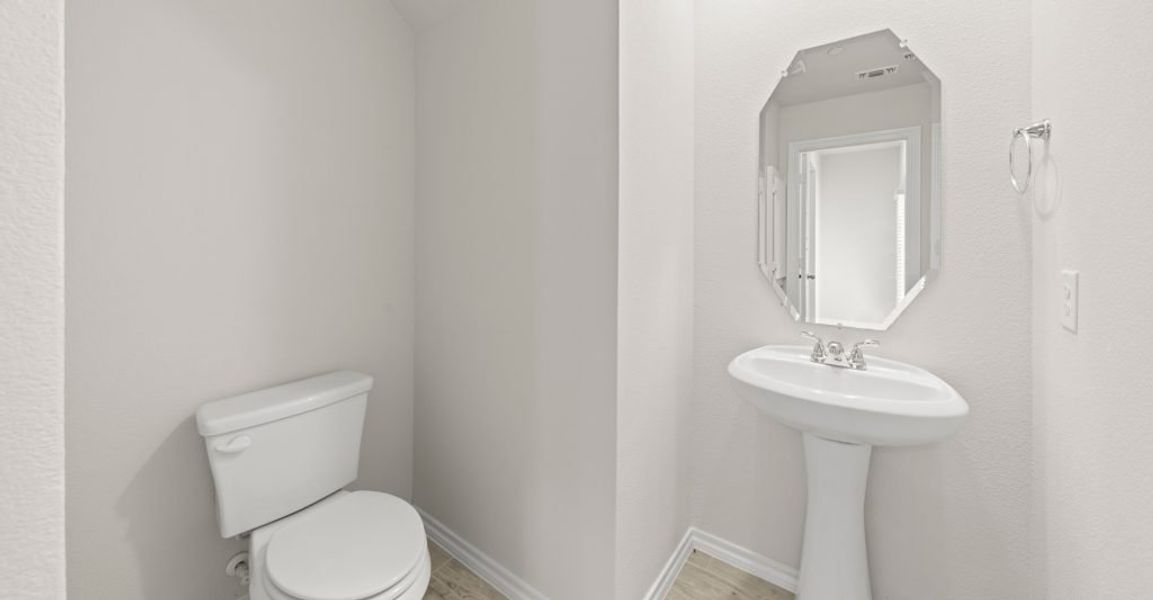 Representative exterior photo of a completed home built from the Whitney by Impression Homes in Creekshaw, Royse City, TX (Image 12). Representative exterior photo of a completed home built from the Whitney by Impression Homes in Creekshaw, Royse City, TX (Image 12).