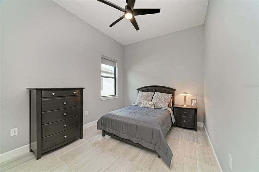 Furnished interior view inside a new home in , Nokomis (Image 35).