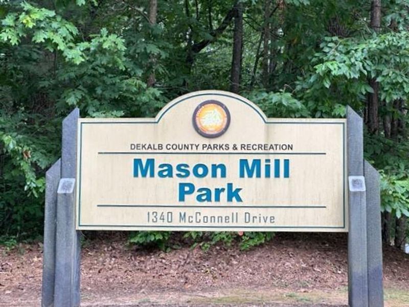 Image 39 of a home in Parkside at Mason Mill.