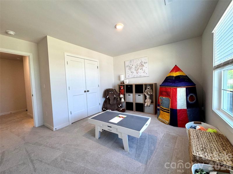 Furnished interior view inside a new home in Westport, York (Image 34). Furnished interior view inside a new home in Westport, York (Image 34).