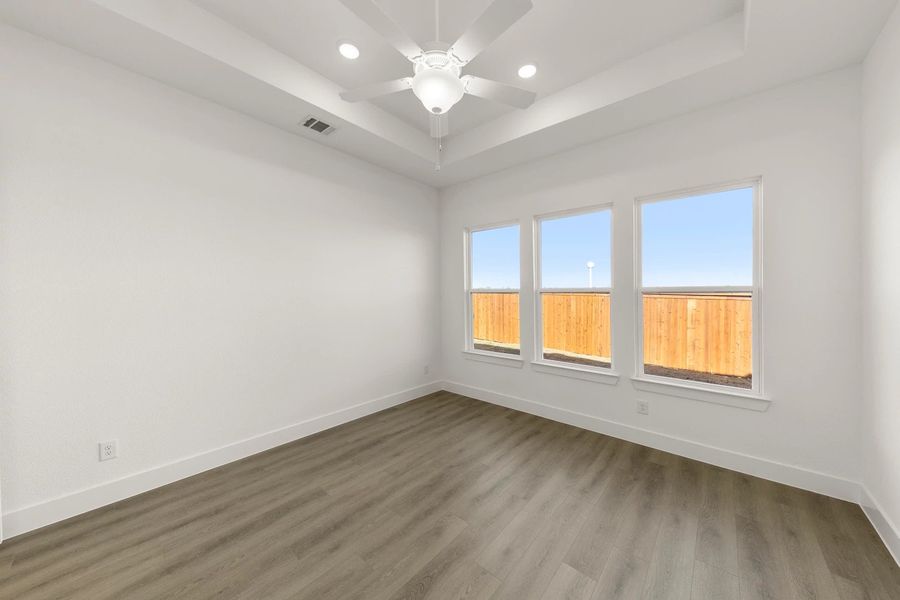 Primary Bedroom Representative Photo