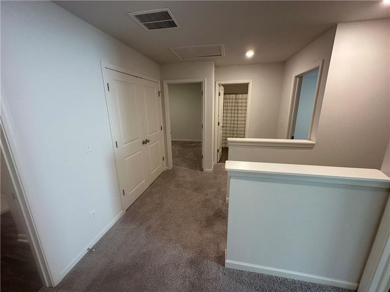 Spacious, unfurnished interior of a new home in , Cedartown (Image 36).