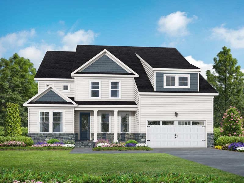 The Crawford B The Crawford B