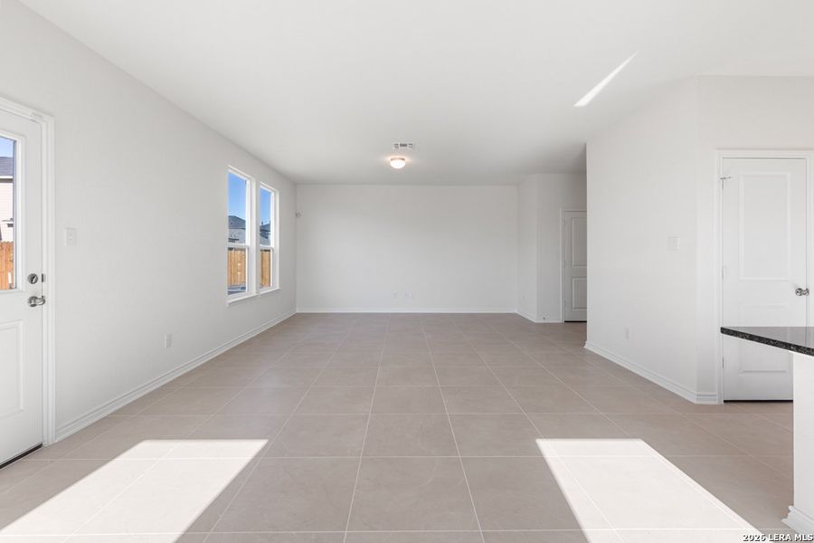 Spacious, unfurnished interior of a new home in Southton Cove, Elmendorf (Image 15).