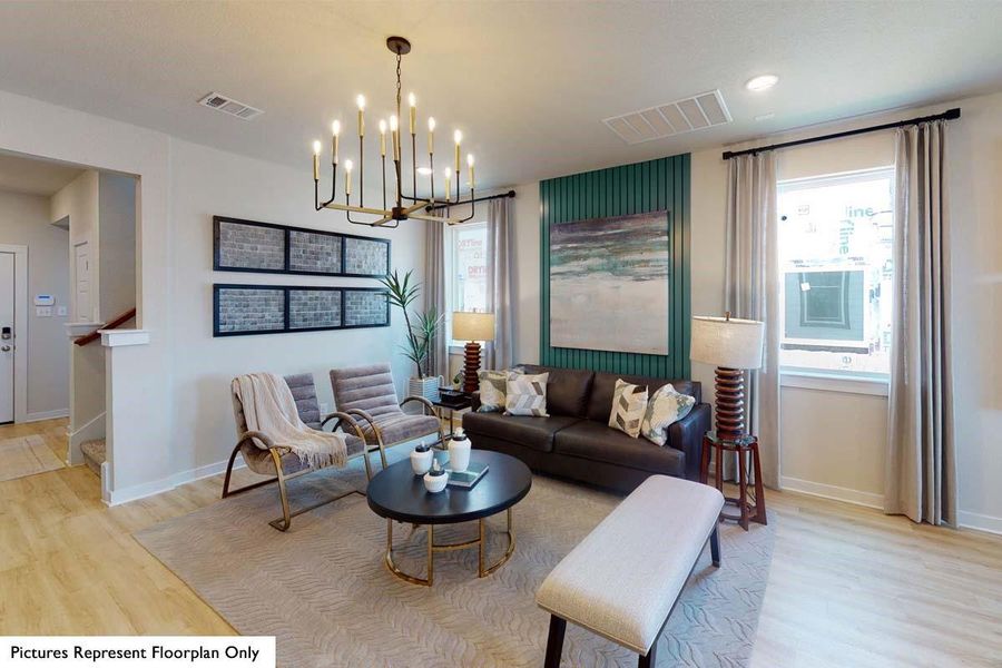 **PHOTO IS REPRESENTATIVE OF FLOORPLAN ONLY**