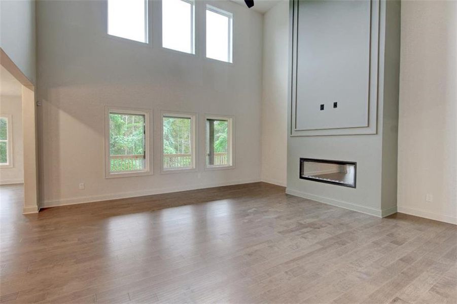 Spacious, unfurnished interior of a new home in , Conyers (Image 18).