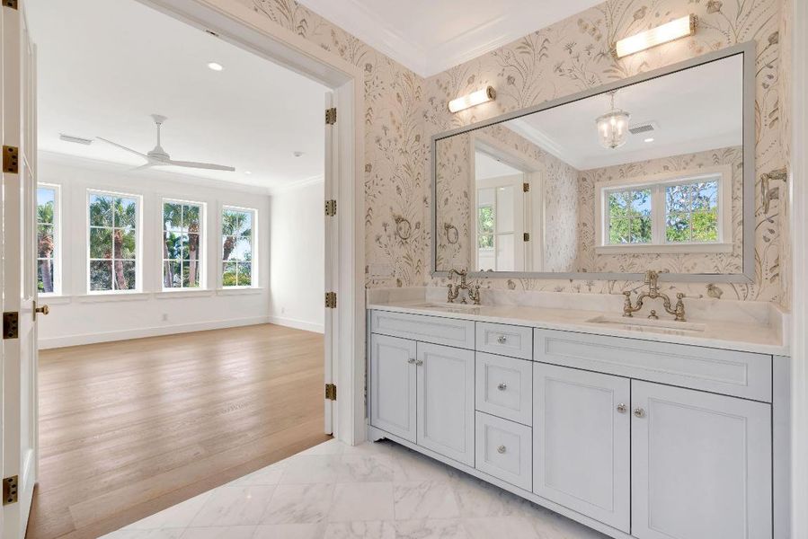 VIP Suite Bath VIP Suite Bath