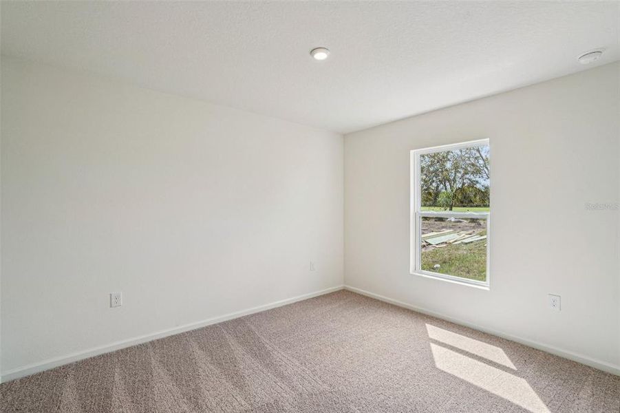 Spacious, unfurnished interior of a new home in Sumter Villas, Sumterville (Image 30).