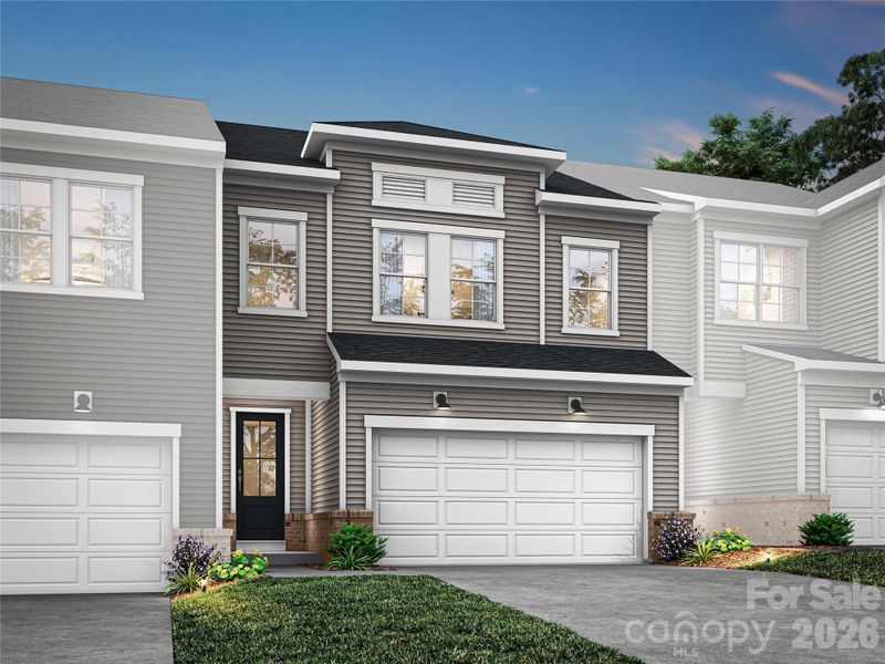 Catawba model Rendering Catawba model Rendering