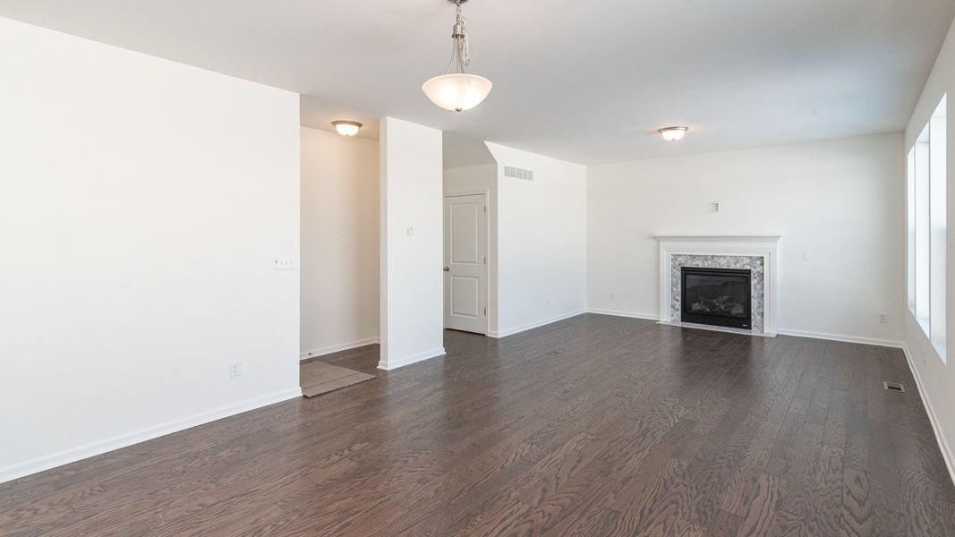 Representative unfurnished interior of a home built from the The Eaton by Norfolk Homes in Preserve at Magnolia Park, Jackson (Image 34). Representative unfurnished interior of a home built from the The Eaton by Norfolk Homes in Preserve at Magnolia Park, Jackson (Image 34).