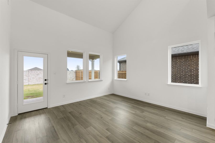 Cates Home Plan by Ashton Woods