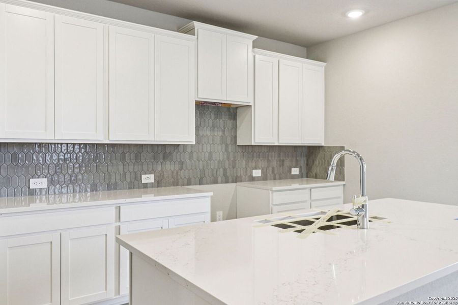 Close-up of interior finishes inside a home in Thomas Pond, San Antonio (Image 17). Close-up of interior finishes inside a home in Thomas Pond, San Antonio (Image 17).