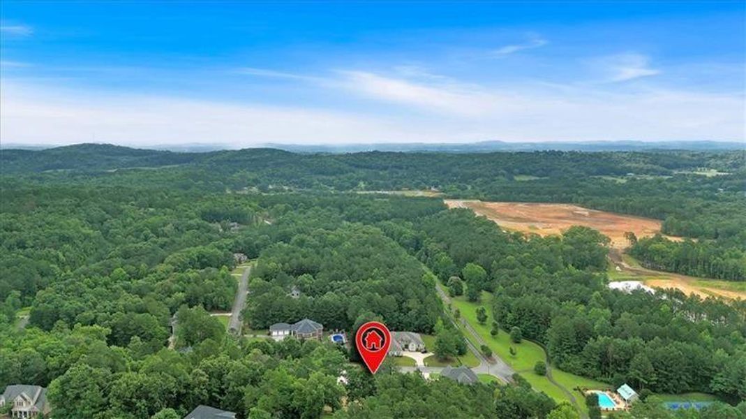 Natural landscape and outdoor views near  in Rome (Image 50).