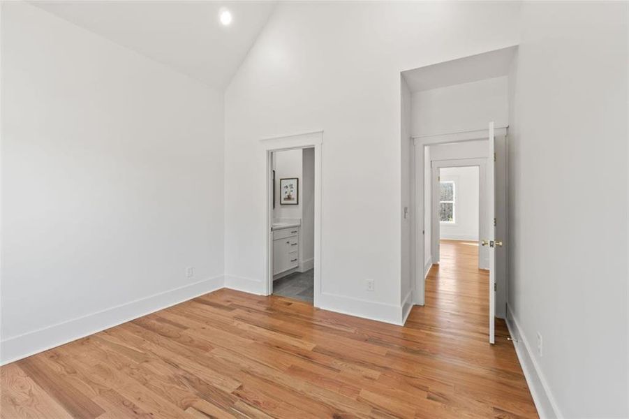 Spacious, unfurnished interior of a new home in , Social Circle (Image 23).
