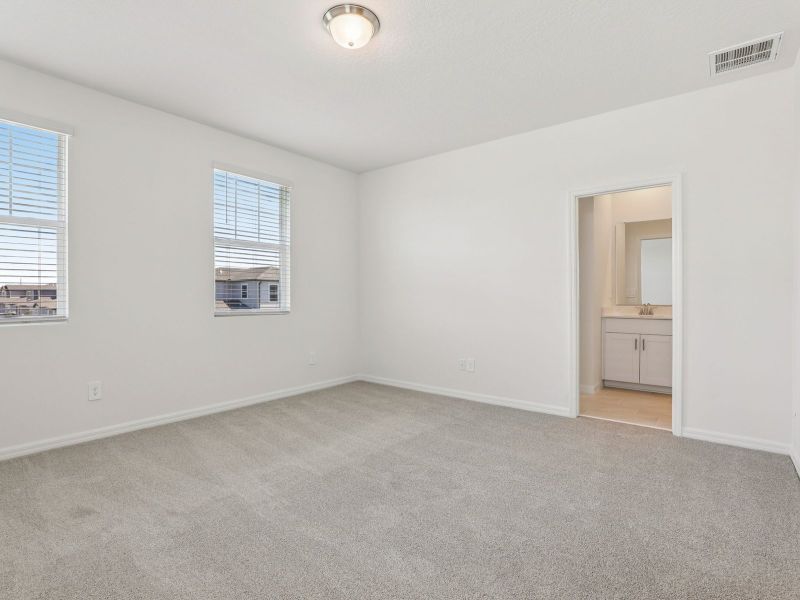 The Ellison floorplan at 4562 Homestead Trail.