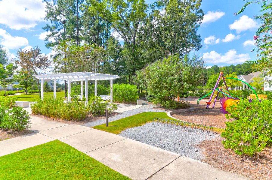 Image 46 of a home in Sweetgrass at Summers Corner: Arbor Collection.