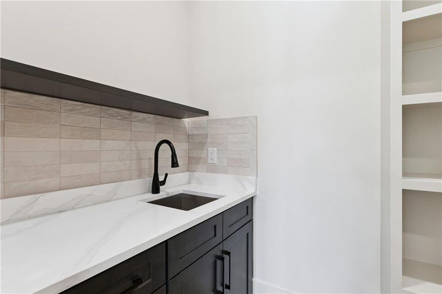 Furnished interior view inside a new home in , Jefferson (Image 57).
