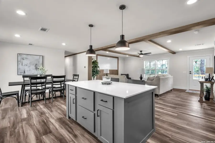 Furnished interior view inside a new home in , Somerset (Image 4).