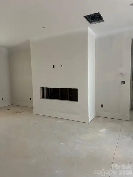 In-progress construction of a new home in , Charlotte, NC (Image 4).