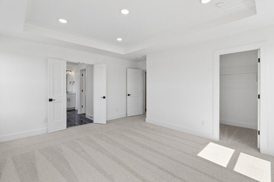Owner's Bedroom