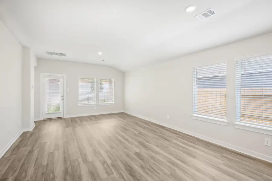 Photo is not of the actual home but is an inspirational photo of builder’s model home and may depict options, furnishings, and/or decorator features that are not included.