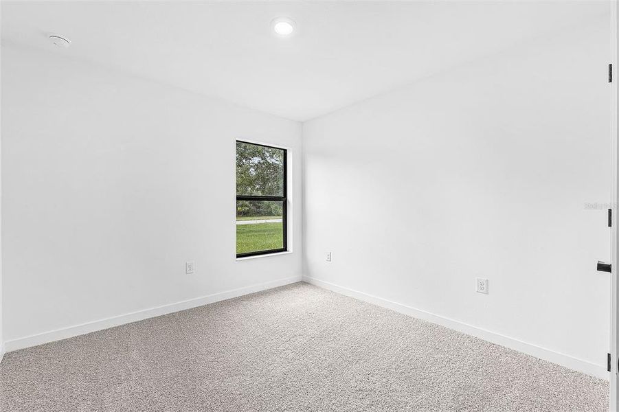 Spacious, unfurnished interior of a new home in , North Port (Image 18). Spacious, unfurnished interior of a new home in , North Port (Image 18).