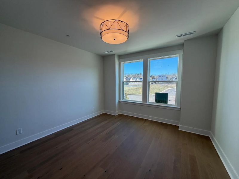 The Neilson B Secondary Suite Bedroom