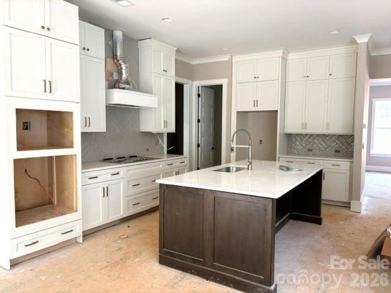 Furnished interior view inside a new home in , Troutman (Image 5). Furnished interior view inside a new home in , Troutman (Image 5).