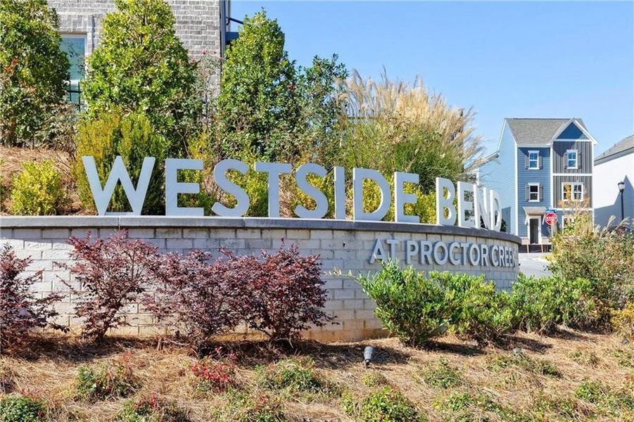 Image 26 of a home in Westside Bend at Proctor Creek Townhomes. Image 26 of a home in Westside Bend at Proctor Creek Townhomes.