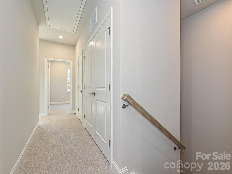 3rd Floor Landing 3rd Floor Landing