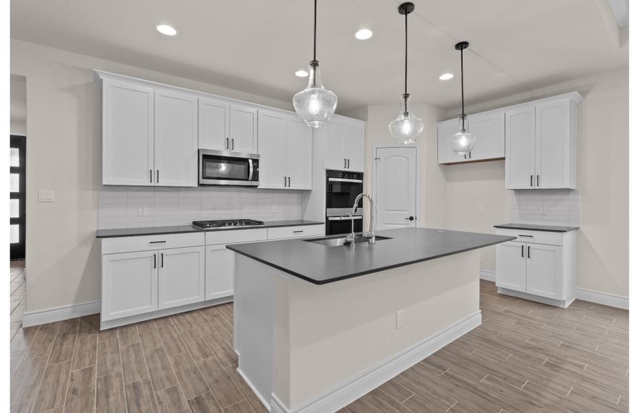 Kitchen Area Kitchen Area