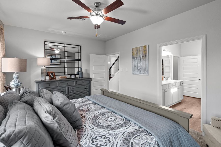 The Waring III- Owner's Suite